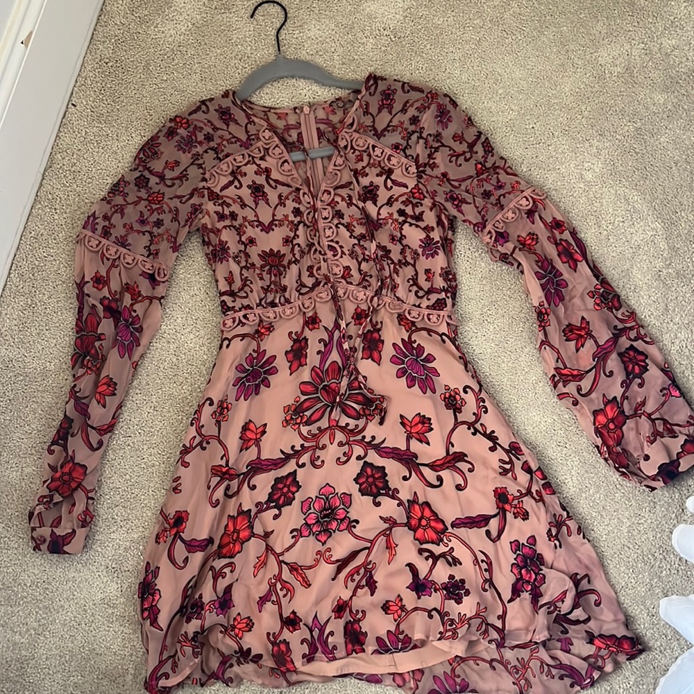 For Love and Lemons dress